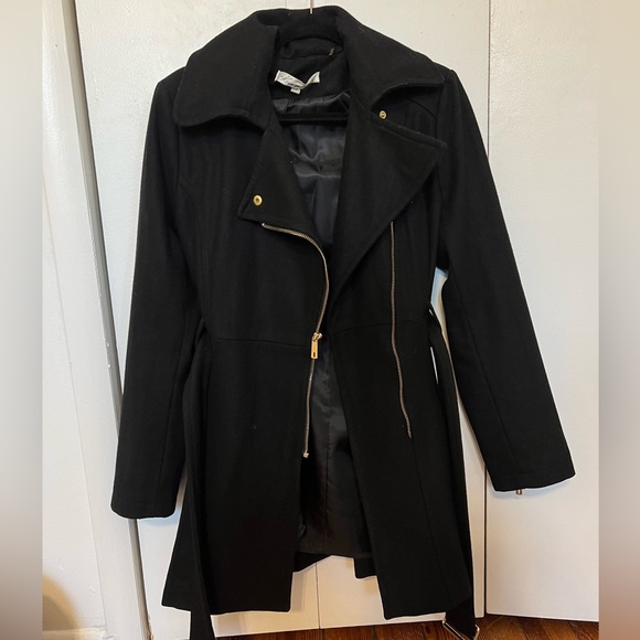 Kenneth Cole trench coat - Picture 2 of 4